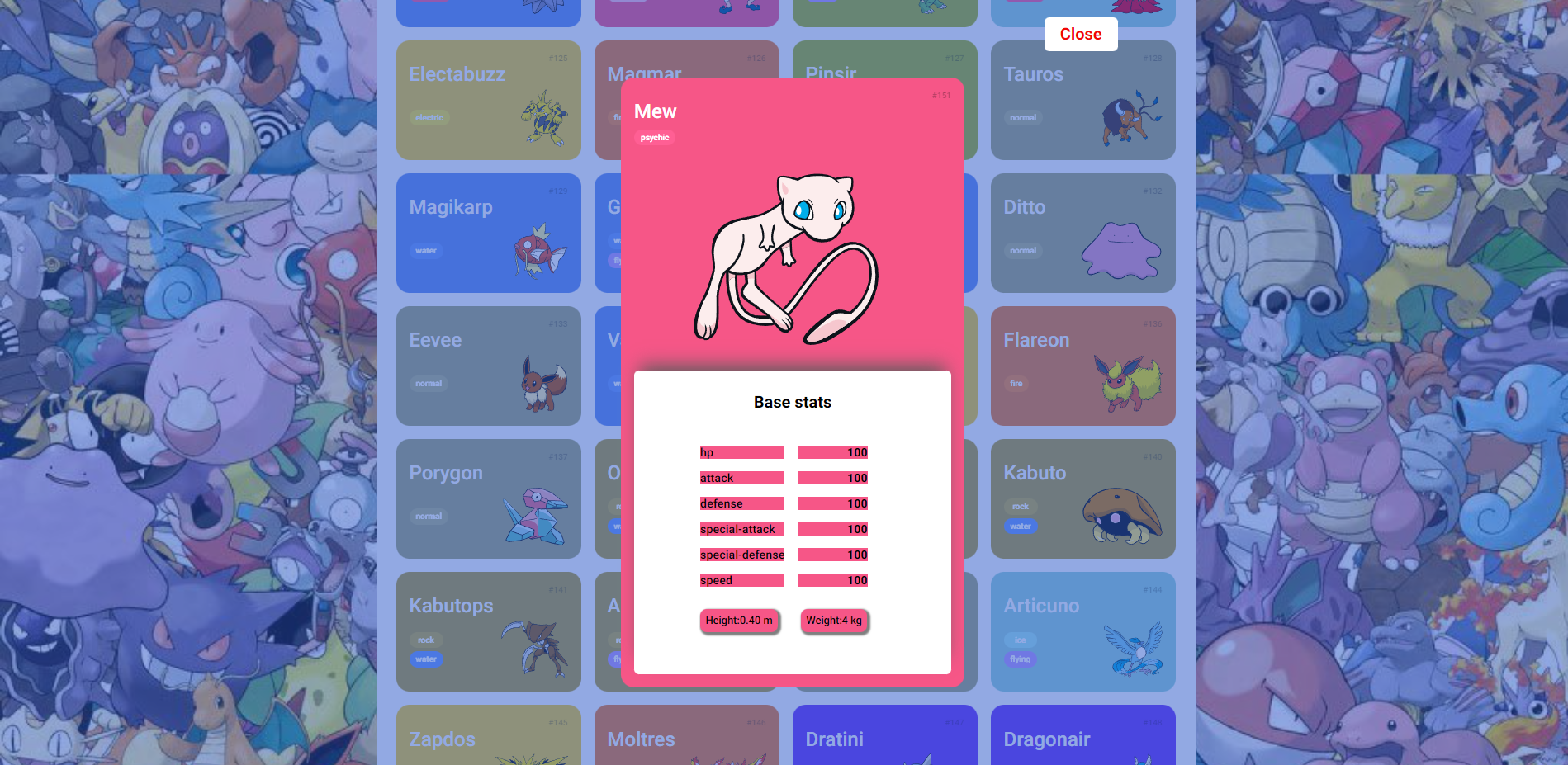 GitHub - abrendacorrea/pokedexprojeto