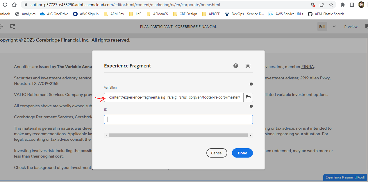 XF Dialog with SDK Upgrade