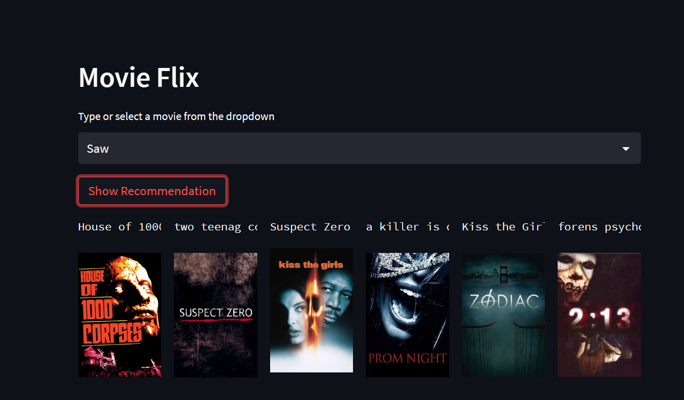 GitHub movie