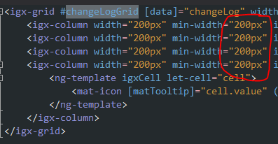Grid not showing on load · Issue #1251 · IgniteUI/igniteui-angular · GitHub