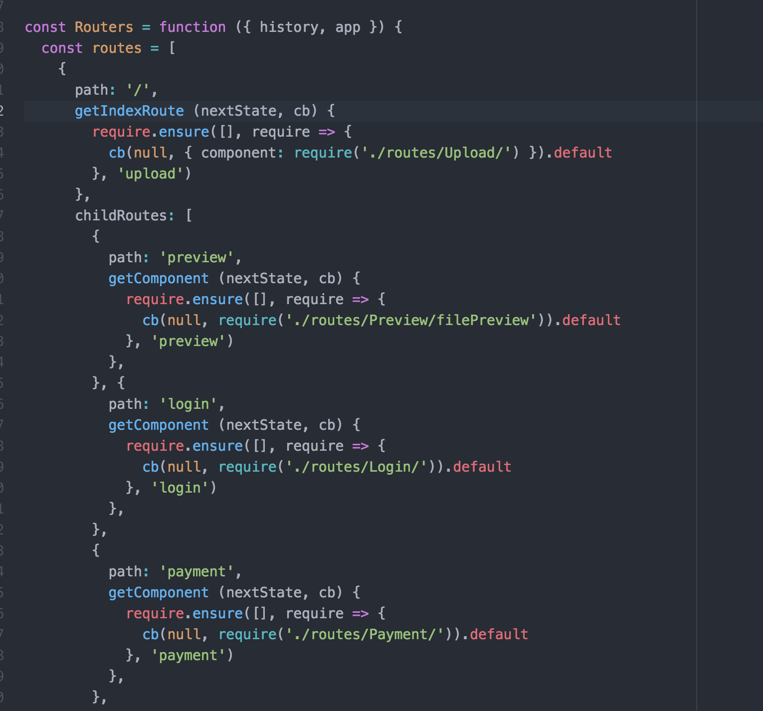 按需加载 · Issue #6923 · ant-design/ant-design · GitHub