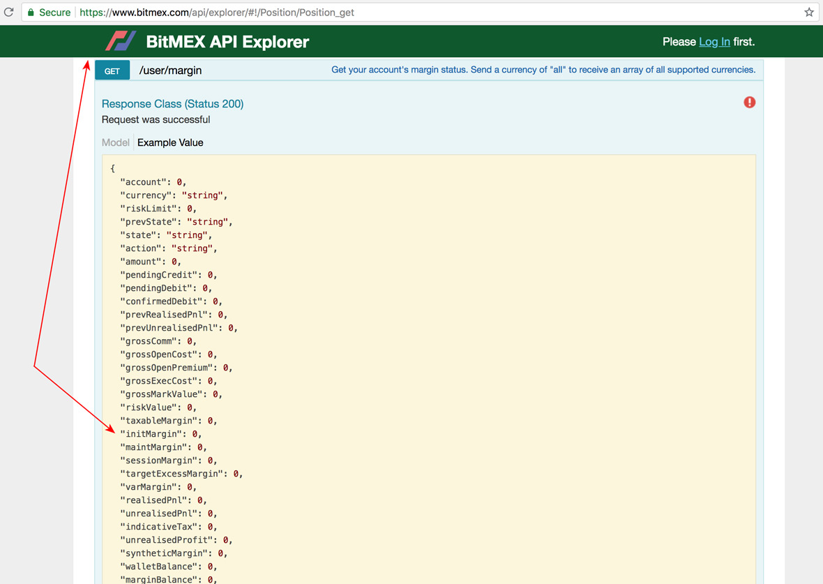 Bitmex Leverage Fetch · Issue #3627 · ccxt/ccxt · GitHub