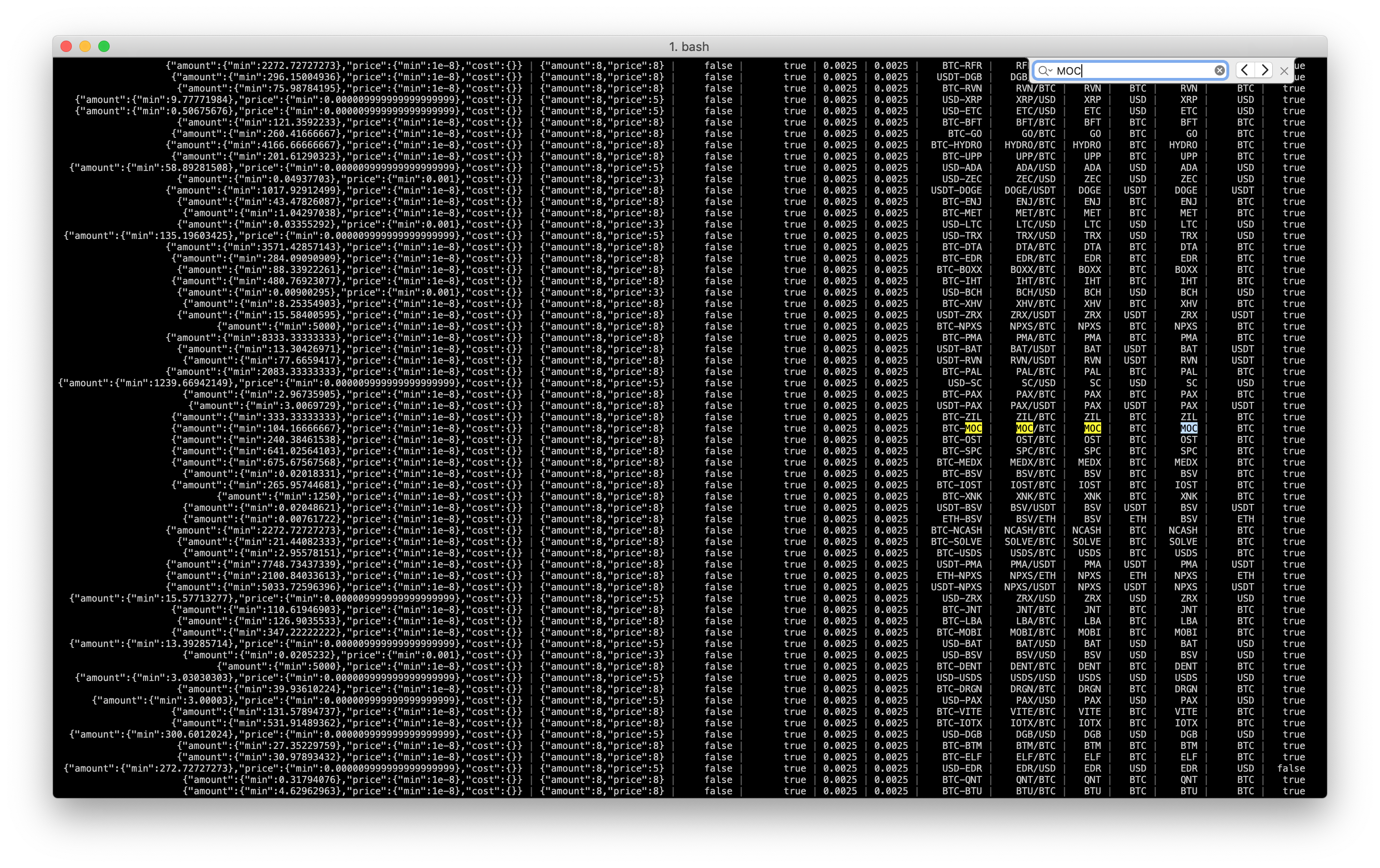 length markets and tickers · Issue #5767 · ccxt/ccxt