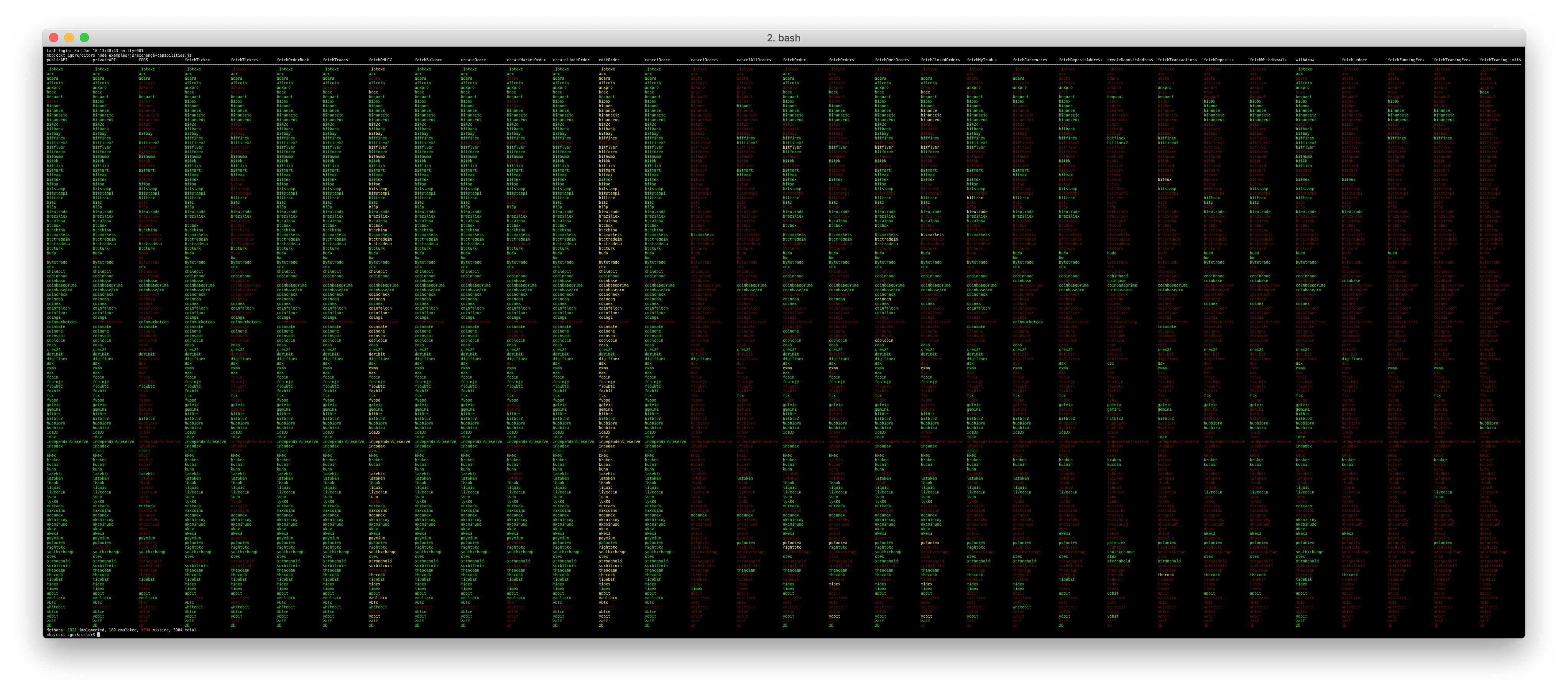What is the correct way to set ccxt to use a certain version of an exchange  API? · Issue #6410 · ccxt/ccxt