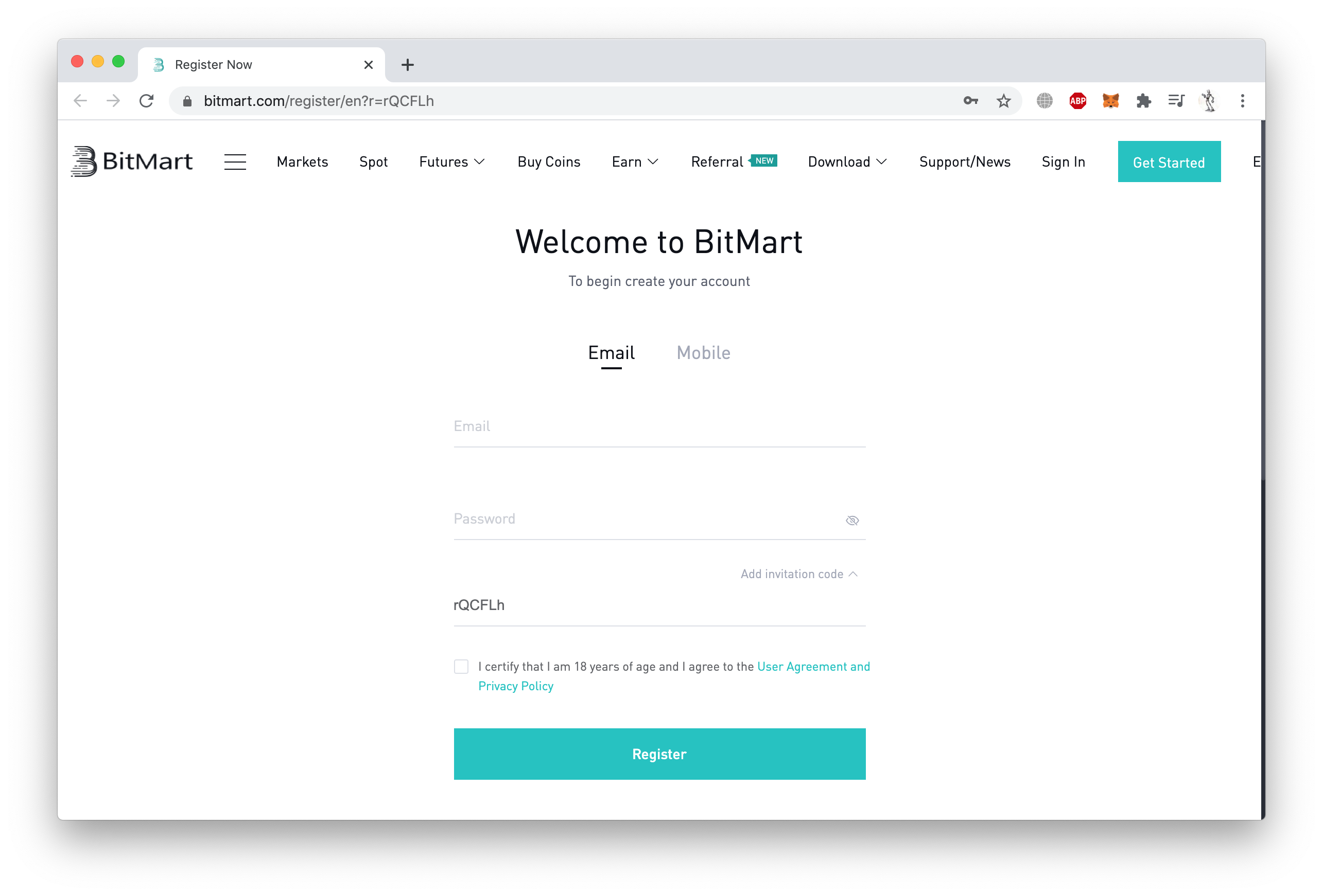 Bitmart com (96) 사진