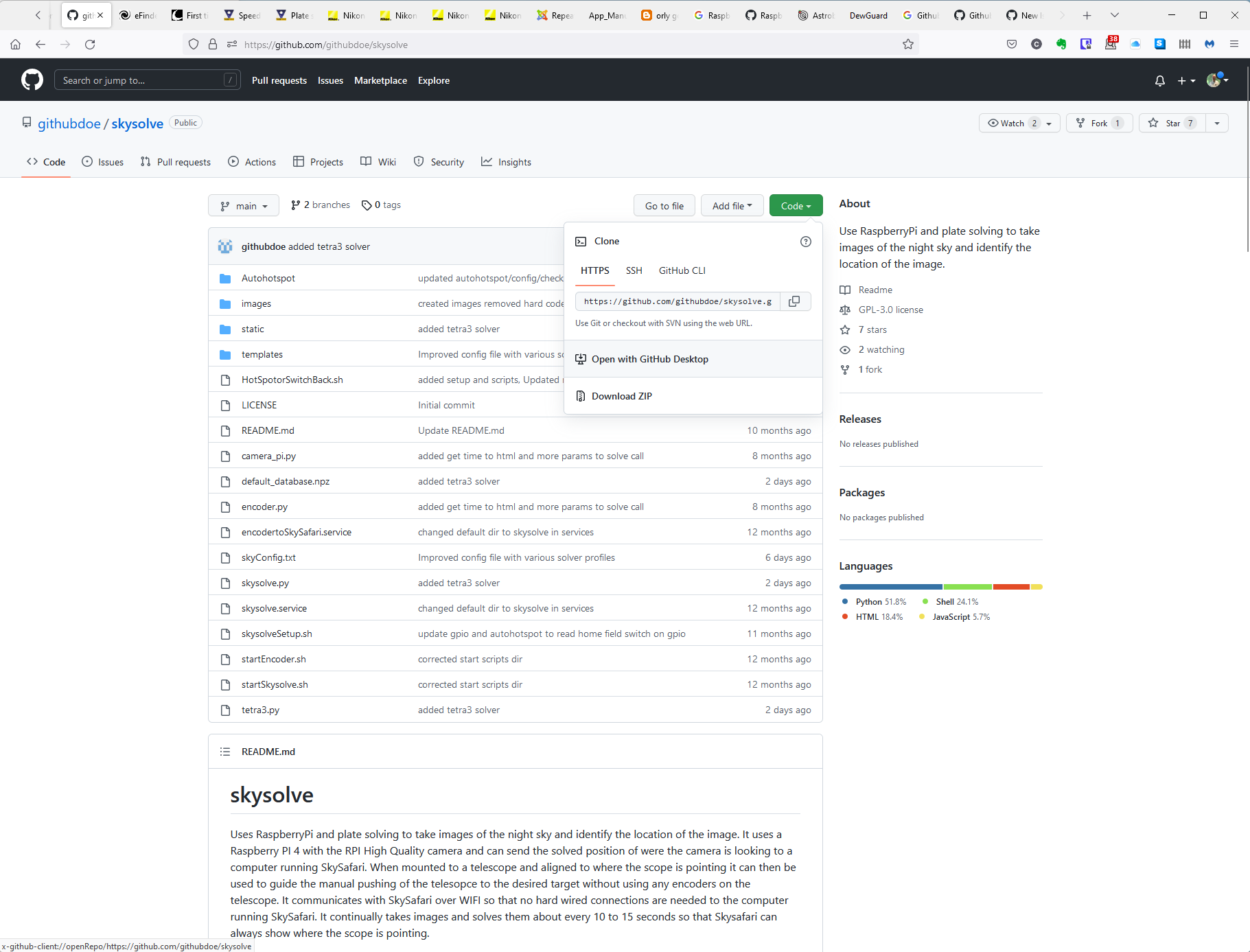 fork retry Resource temporarily unavailable · Issue 14870 · desktop