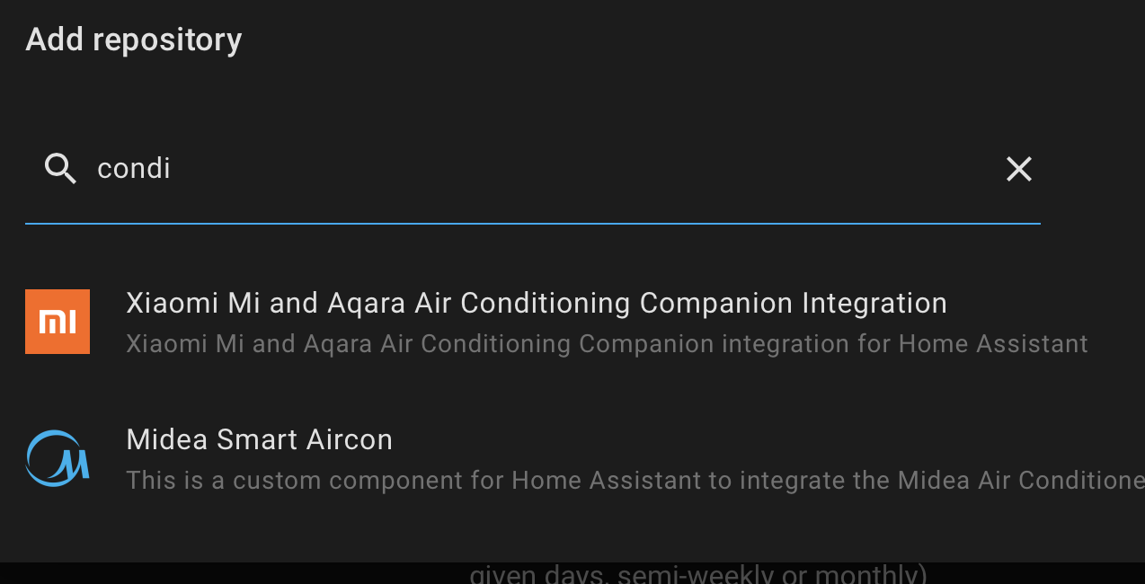Repository exists, unable to find or add manually · Issue #2081 · hacs ...