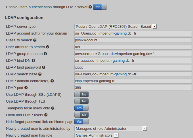 [2.7.27.23] Can't login with LDAP (Group was found : false) · Issue ...