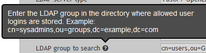 [2.7.27.23] Can't login with LDAP (Group was found : false) · Issue ...
