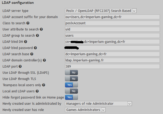 [2.7.27.23] Can't login with LDAP (Group was found : false) · Issue ...