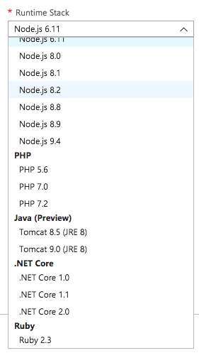 Having issues creating webapp with python runtime · Issue #6092 ...