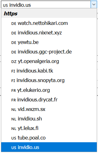 Promote the existence of other instances to clueless users · Issue #944 ...