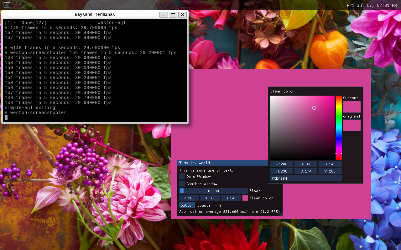 Gallery: Post your screenshots / code here (PART 17) · Issue #6478 ...