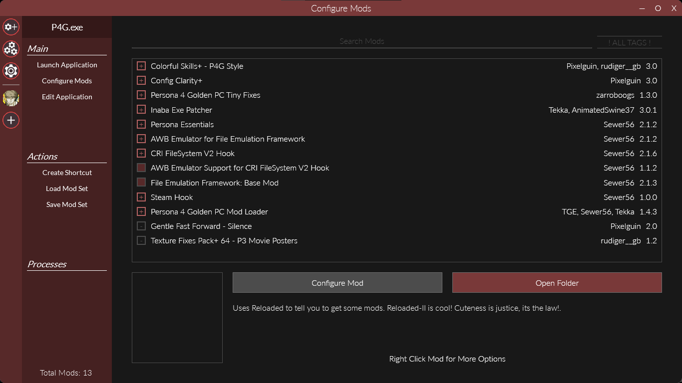 HELP:shows this when i enable pc mod loader · Issue #209 · Reloaded ...