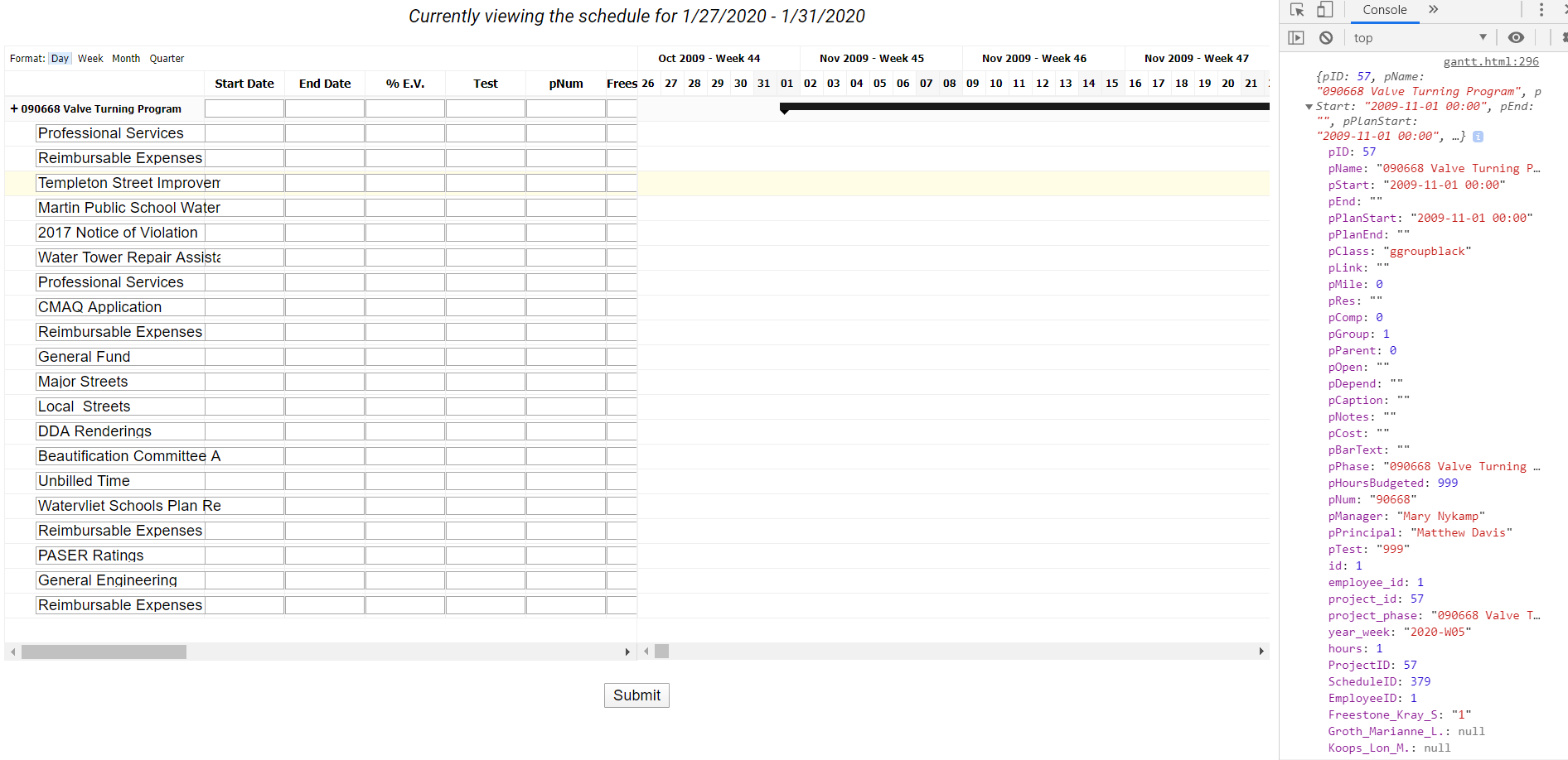 Missing data? · Issue #286 · jsGanttImproved/jsgantt-improved · GitHub