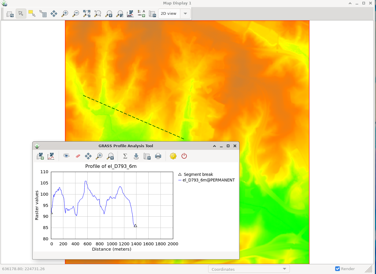 [Bug] wxGUI: profile not shown with Python 3.10 · Issue #2043 · OSGeo ...