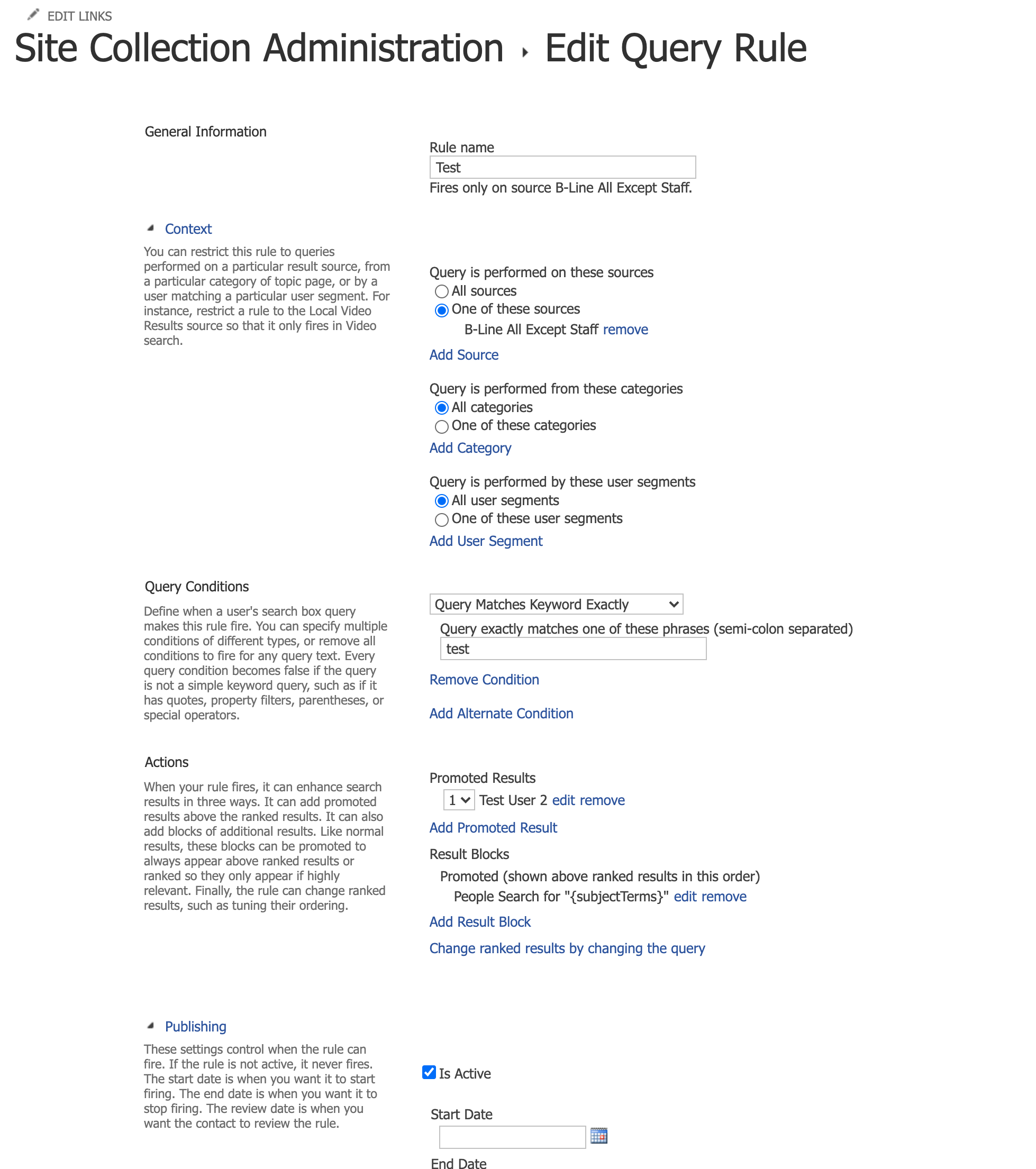 Query Rules - Result Blocks - Not Rendering in the Results · Issue #417 ...