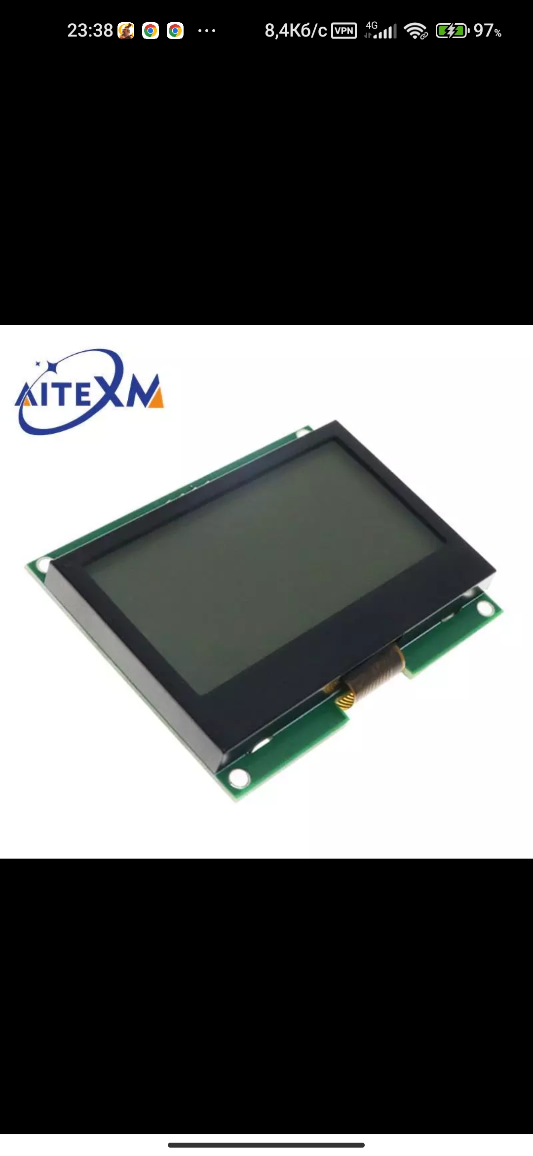 Someone port the lcd display 128*64 st7567 i2c · Issue #2154