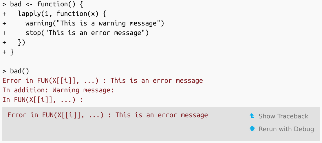 Error inspector eats warnings · Issue #7049 · rstudio/rstudio · GitHub