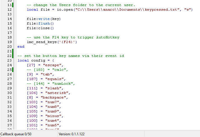 GitHub - anaroar/Homemade-StreamDeck: Customizable scripts for hotkey ...