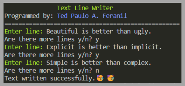 GitHub - miku1001/Line-writer