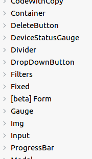 [Beta] Add Form component for generating forms from JSON schemas by ...