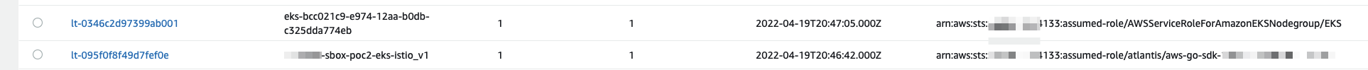 [Bug]: Launch template error causing EC2 nodes to fail joining the node ...