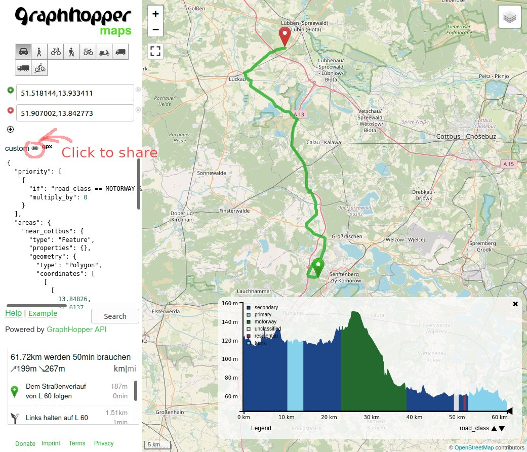 Maps: make export link working with custom model by karussell · Pull ...