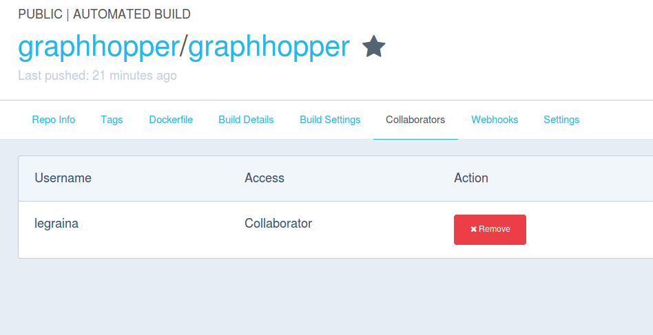 Docker is broken · Issue #1289 · graphhopper/graphhopper · GitHub
