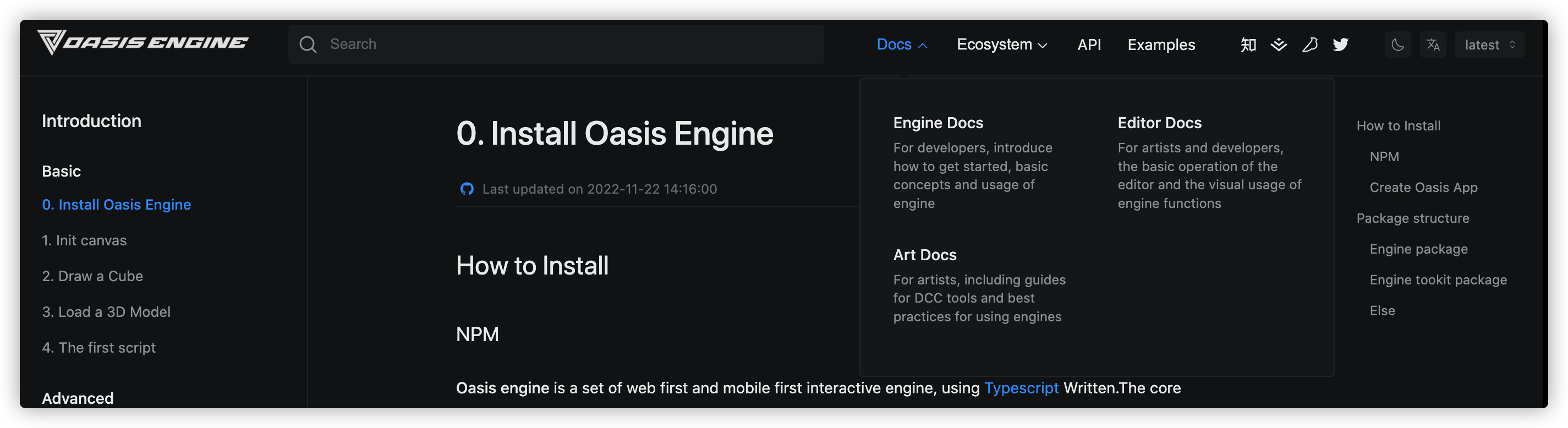 Refactor with Radix UI by eyworldwide · Pull Request 572 · antgalaxy