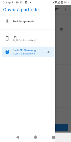 Be able to backup using webdav protocol · Issue #833 · beemdevelopment ...