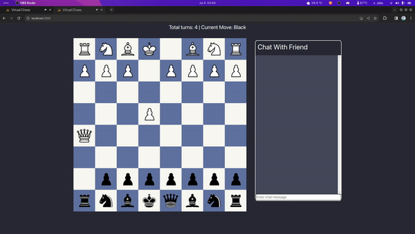GitHub - ayush03dev/virtual-chess: A web based chess game application ...