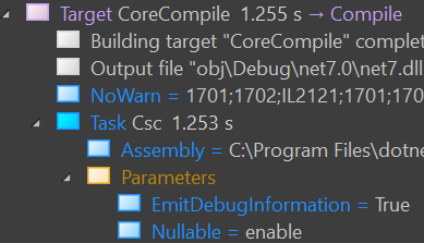 dotnet cli commands perform very slow compared to .NET 7 · Issue #68475 ...
