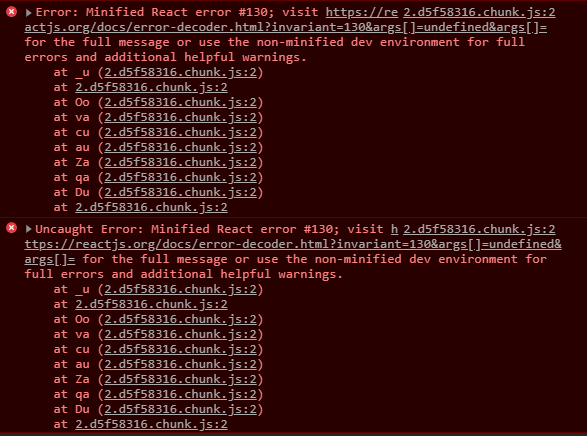 Bug: · Issue #19478 · facebook/react · GitHub