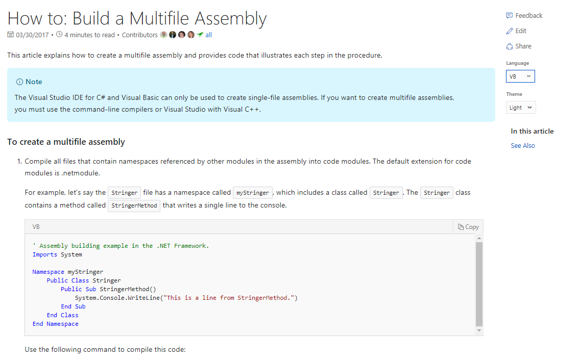 Go build example. Go build example