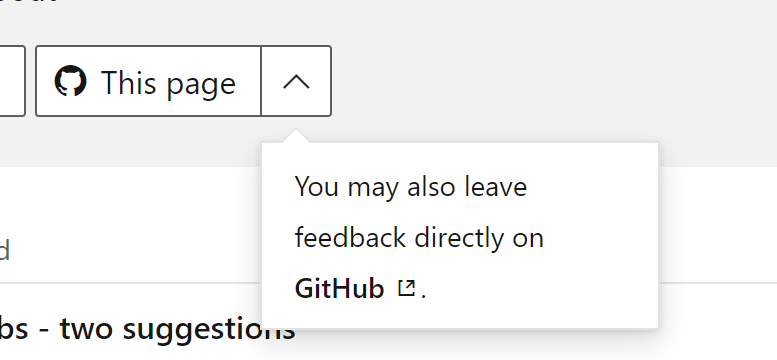 GC config knobs two suggestions · Issue #16075 · dotnet/docs · GitHub