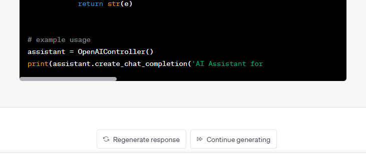 Regarding continue generation using API · Issue #453 · openai/openai ...