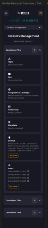 [Governance] Mobile behaviour · Issue #200 · okp4/dataverse-portal · GitHub