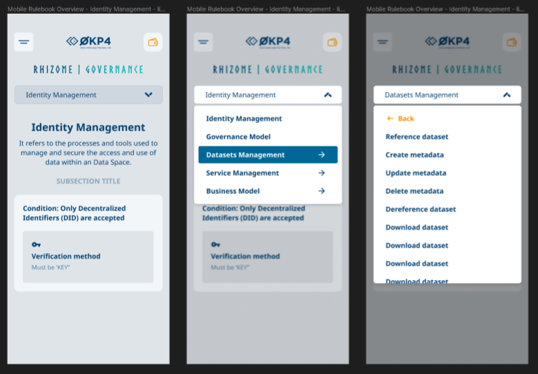 [Governance] Mobile behaviour · Issue #200 · okp4/dataverse-portal · GitHub