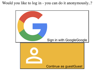 Importing as ES module should bring in the CSS · Issue #777 · firebase ...
