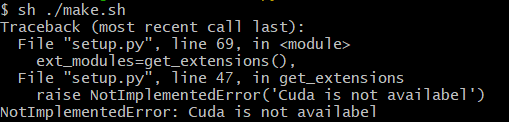 No module named 'MultiScaleDeformableAttention' · Issue #22 ...