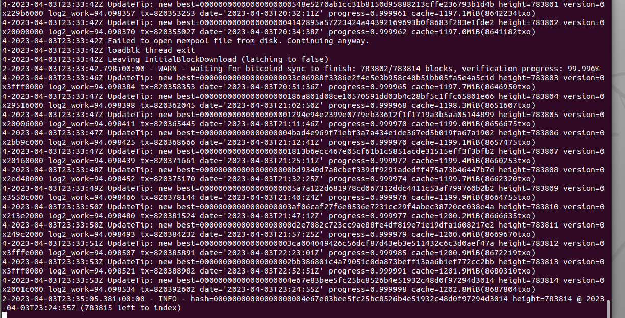 Latest Docker Container Failing to access endpoints and web interface