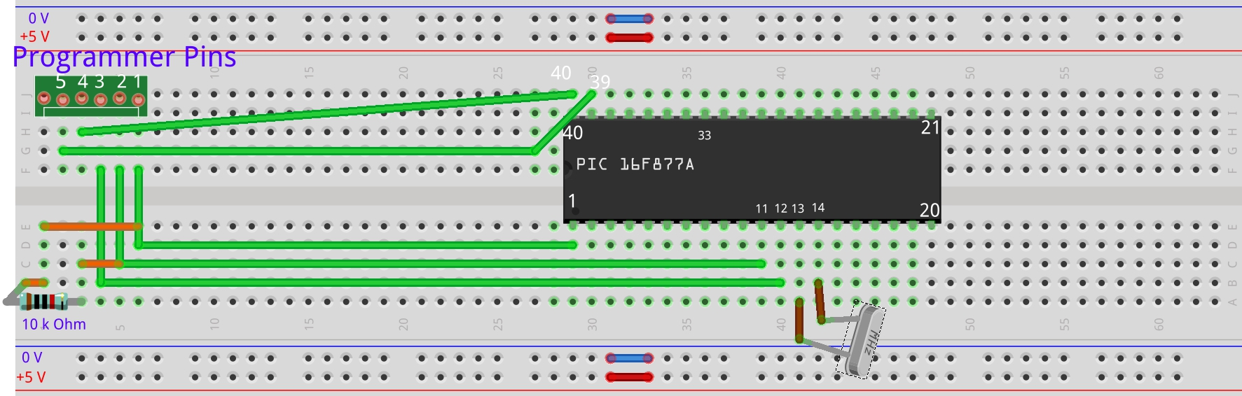 Board Connection