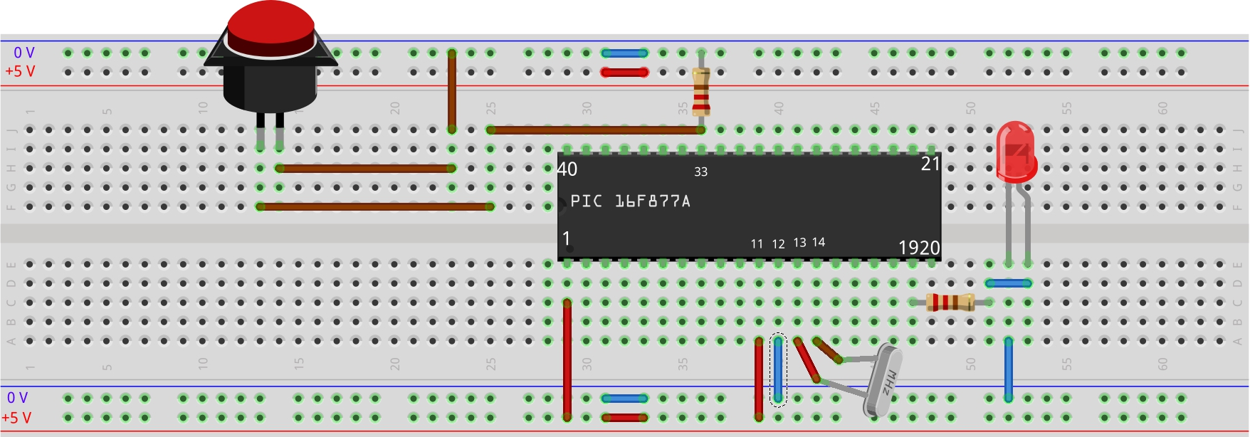 Board Connection