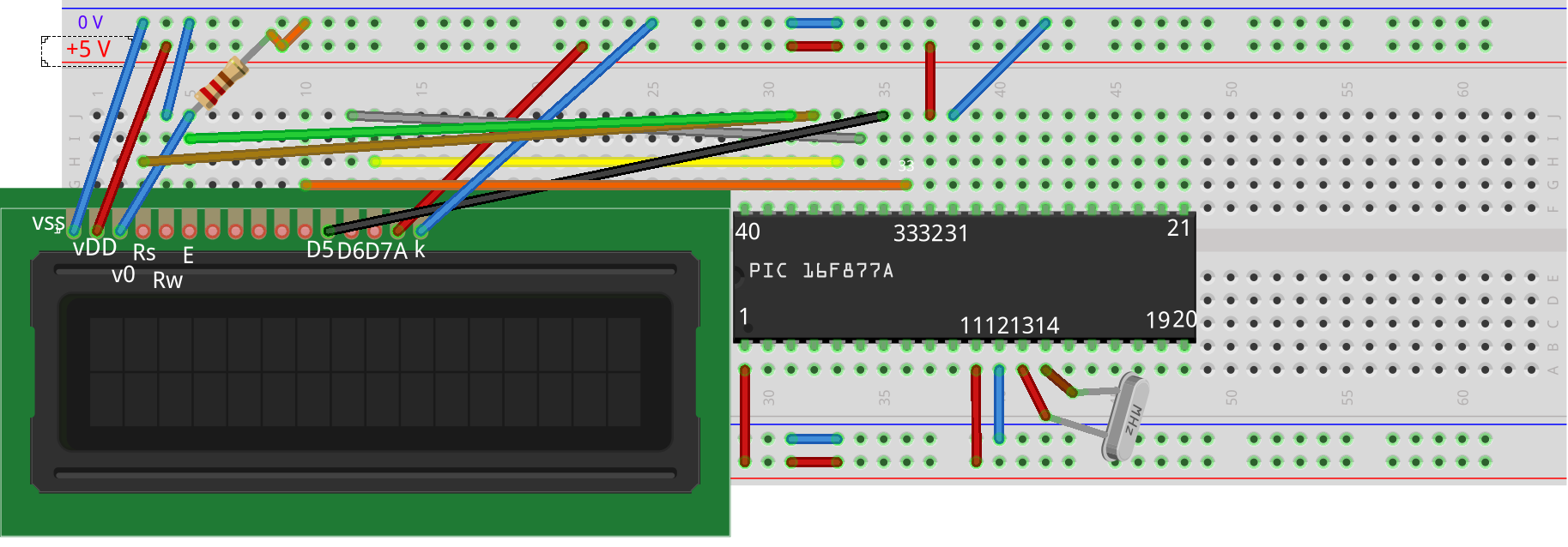 Board Connection