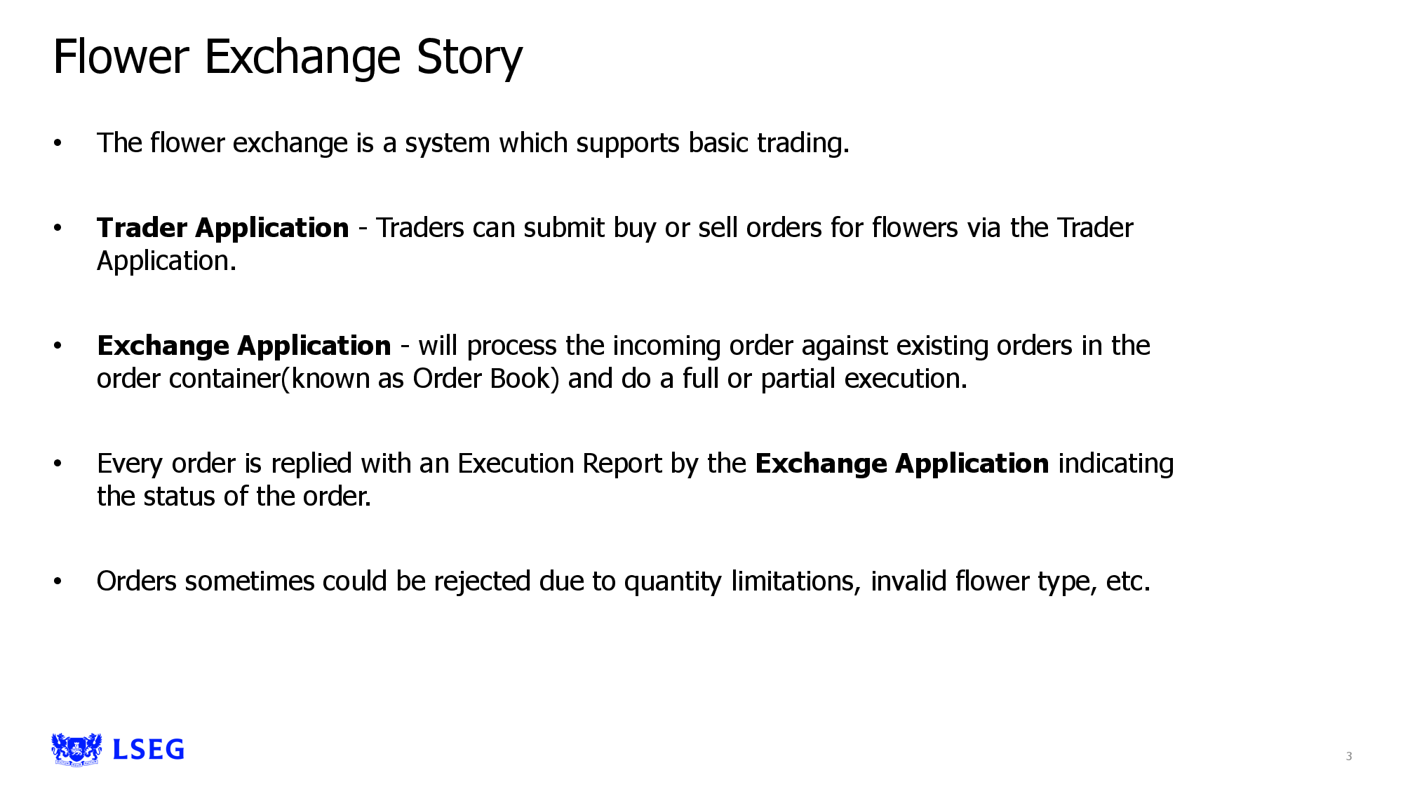 GitHub - randika-perera/Flower-Exchange-Project: This GitHub repository ...