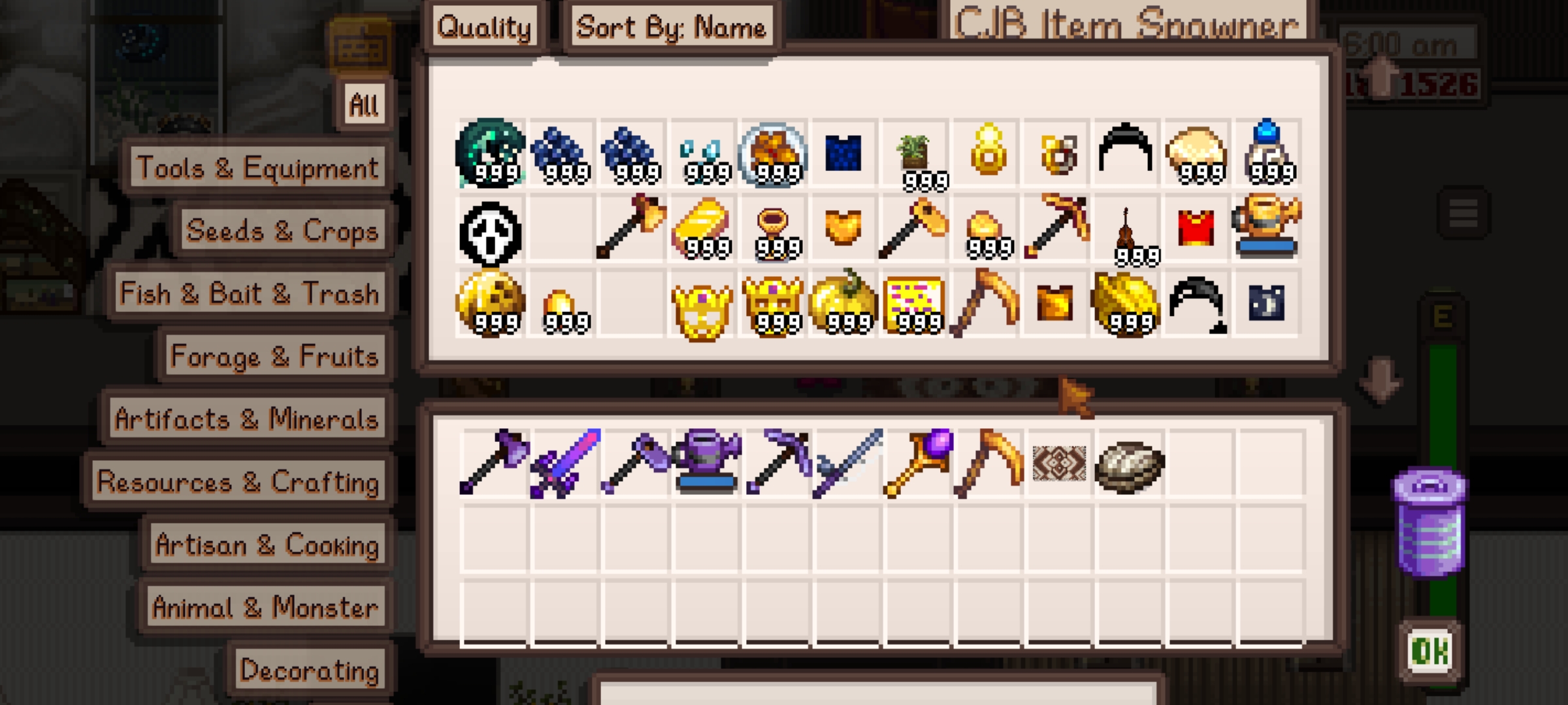 Suggested version of chests anywhere · Issue 501 · ZaneYork/SMAPIAndroidInstaller · GitHub