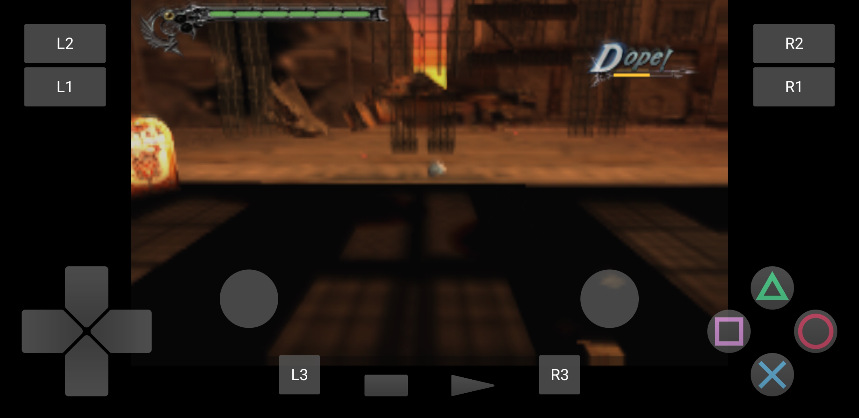 Dmc 3 Rendering Problem graphical issues Devil May Cry 3 · Issue #743 · jpd002/Play- · GitHub
