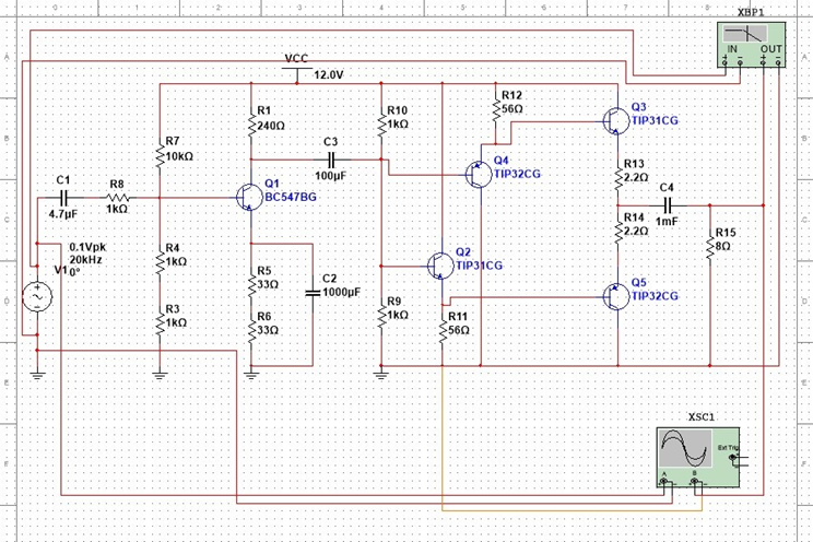 GitHub - Team-CKTS/High-Frequency-Amplifier