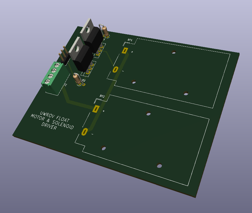 GitHub - klundblad/uw-rov-solenoid-motor: You can move these to the ...